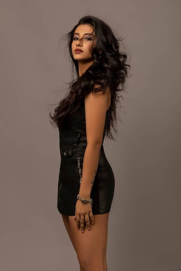Vishnu priya bhimeneni Latest Pictures Photo Gallery - Sakshi11
