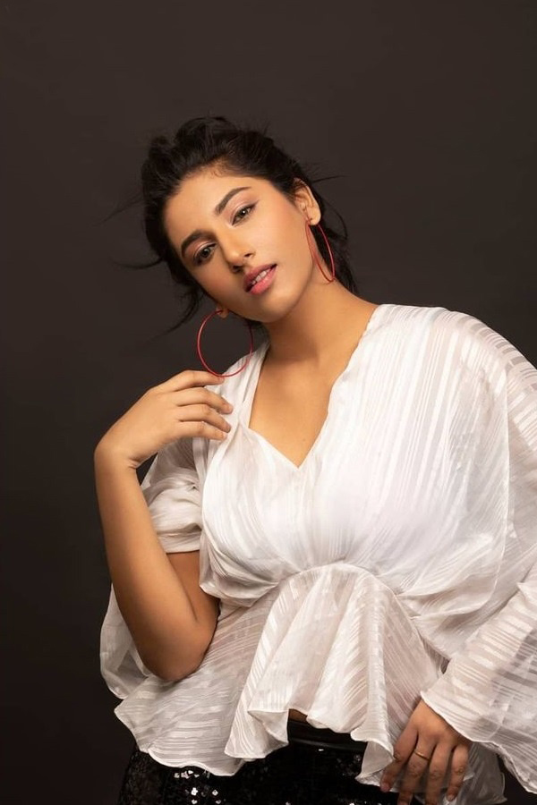 Vishnu priya bhimeneni Latest Pictures Photo Gallery - Sakshi17