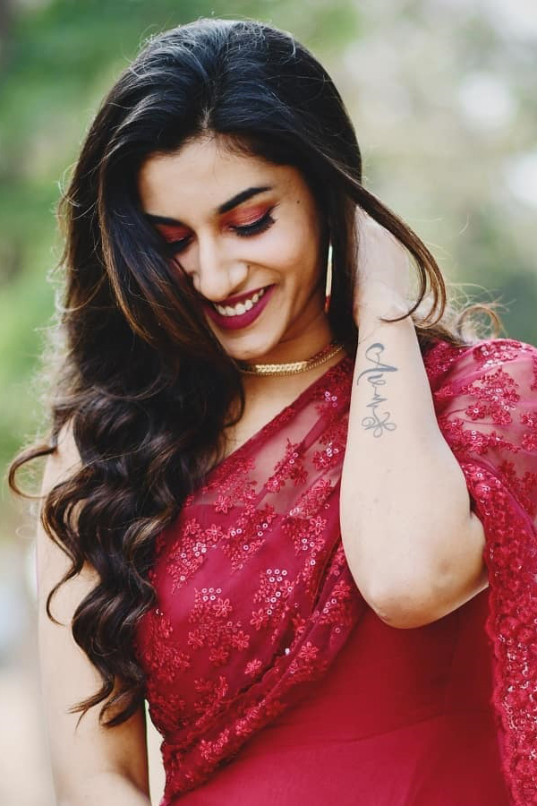 Vishnu priya bhimeneni Latest Pictures Photo Gallery - Sakshi23