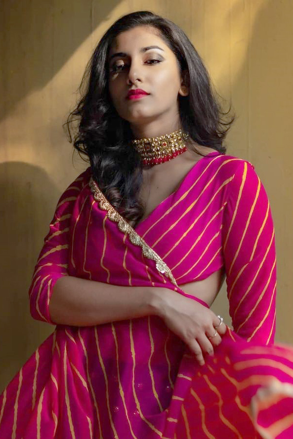 Vishnu priya bhimeneni Latest Pictures Photo Gallery - Sakshi9