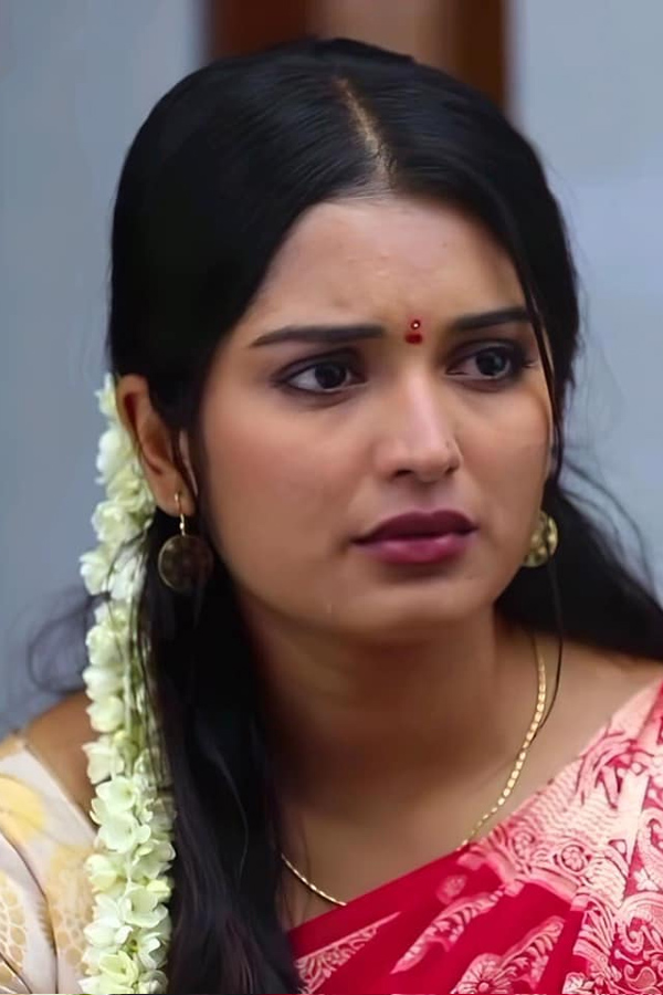 Mounaragam Serial Fame Priyanka Jain Photos - Sakshi12