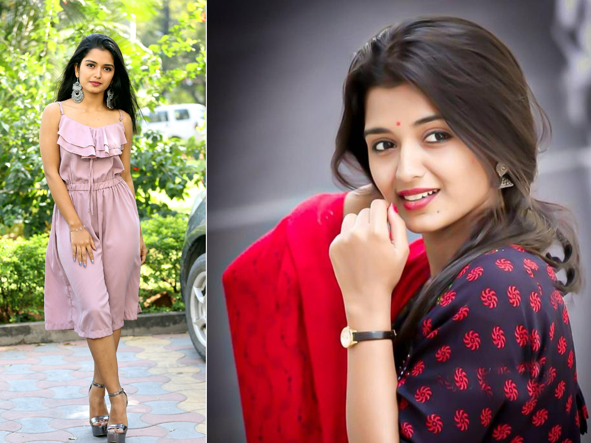 Mounaragam Serial Fame Priyanka Jain Photos - Sakshi22