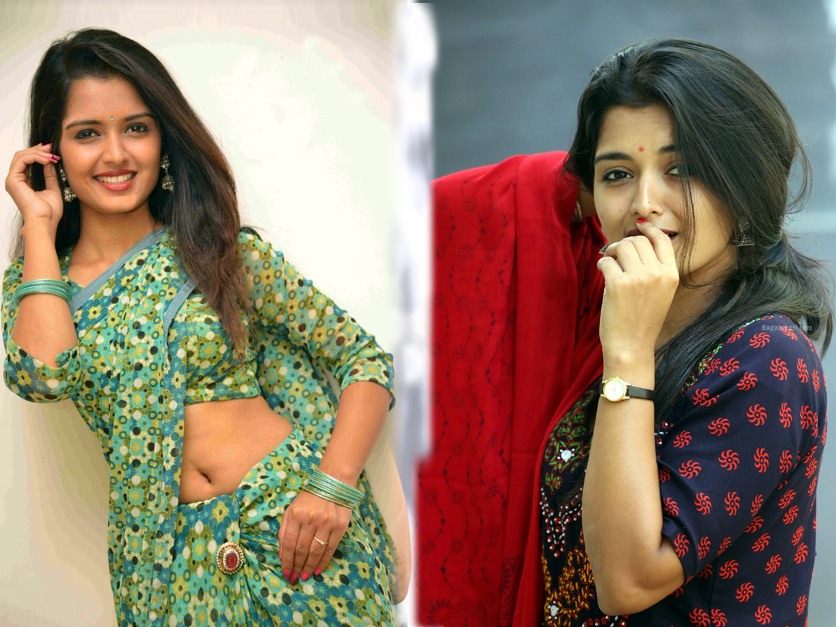 Mounaragam Serial Fame Priyanka Jain Photos - Sakshi1