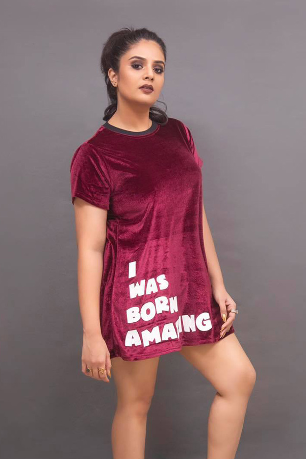 Anchor Srimukhi Latest Pictures Photo Gallery - Sakshi2