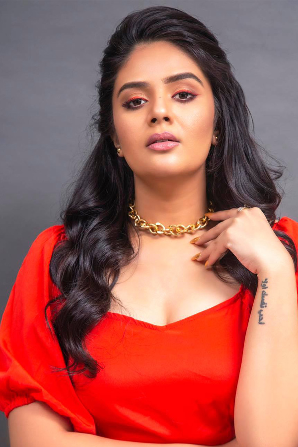 Anchor Srimukhi Latest Pictures Photo Gallery - Sakshi11