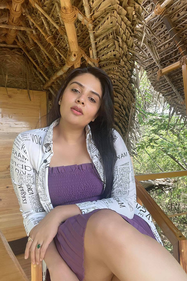 Anchor Srimukhi Latest Pictures Photo Gallery - Sakshi13