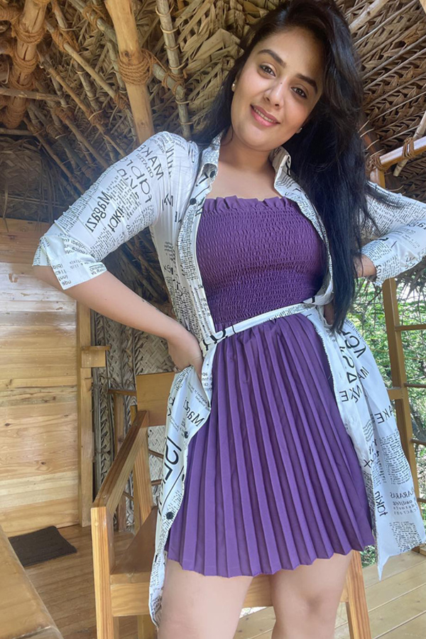 Anchor Srimukhi Latest Pictures Photo Gallery - Sakshi18
