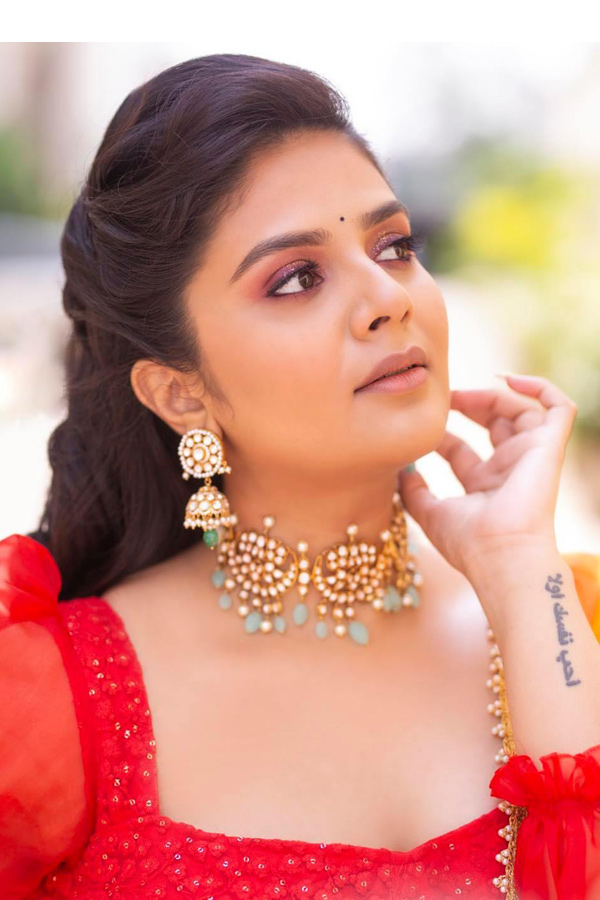 Anchor Srimukhi Latest Pictures Photo Gallery - Sakshi4
