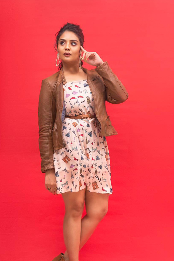 Anchor Srimukhi Latest Pictures Photo Gallery - Sakshi6