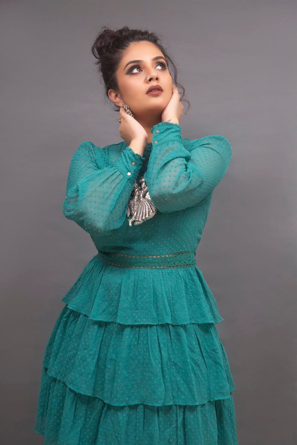 Anchor Srimukhi Latest Pictures Photo Gallery - Sakshi7