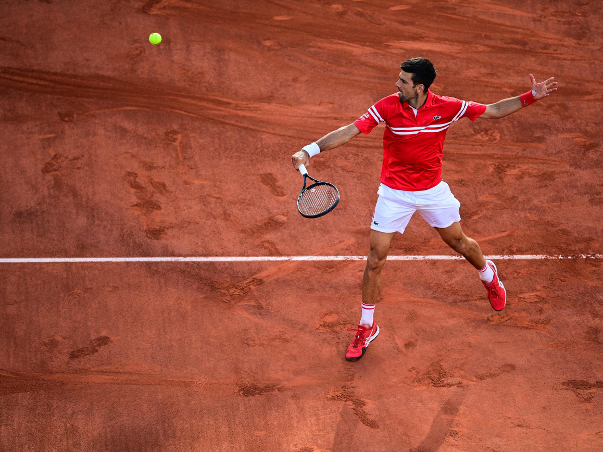 NOVAK DJOKOVIC WINS SECOND ROLAND GARROS TITLE - Sakshi12