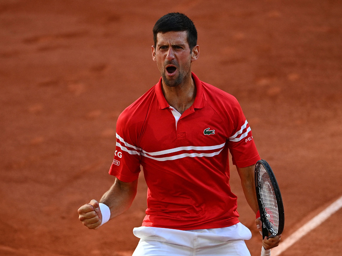 NOVAK DJOKOVIC WINS SECOND ROLAND GARROS TITLE - Sakshi16