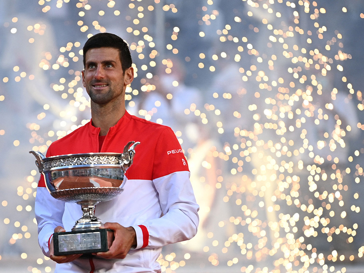 NOVAK DJOKOVIC WINS SECOND ROLAND GARROS TITLE - Sakshi4