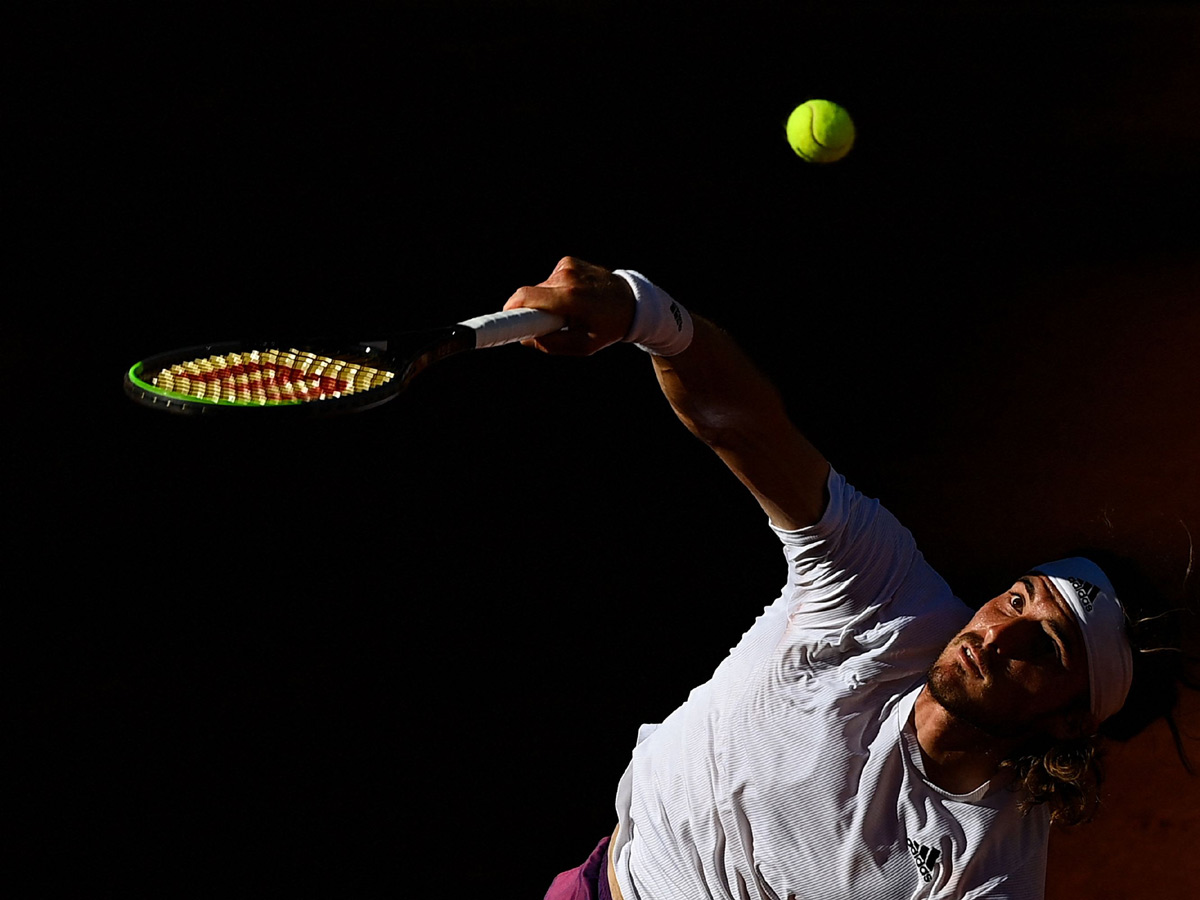 NOVAK DJOKOVIC WINS SECOND ROLAND GARROS TITLE - Sakshi8