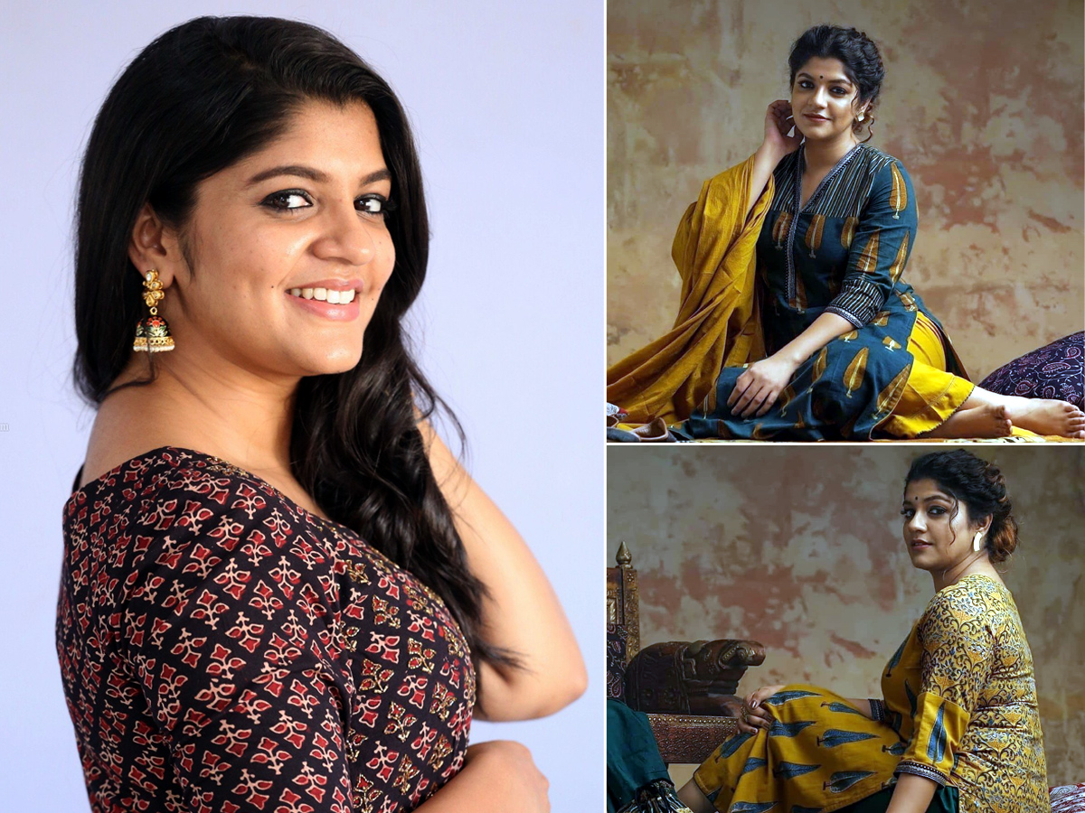 Aakaasam Nee Haddhu Ra Movie Fame Aparna Balamurali Photos - Sakshi1