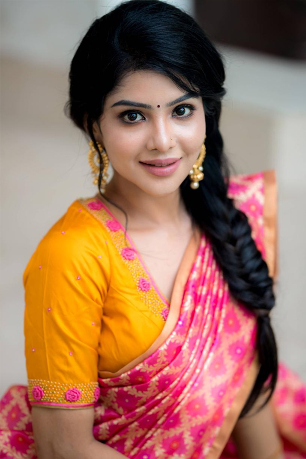 Pavithra Lakshmi BirthDay Special Photos - Sakshi2