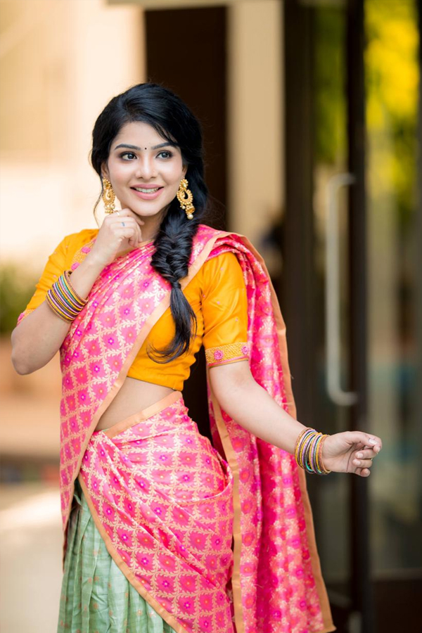Pavithra Lakshmi BirthDay Special Photos - Sakshi3