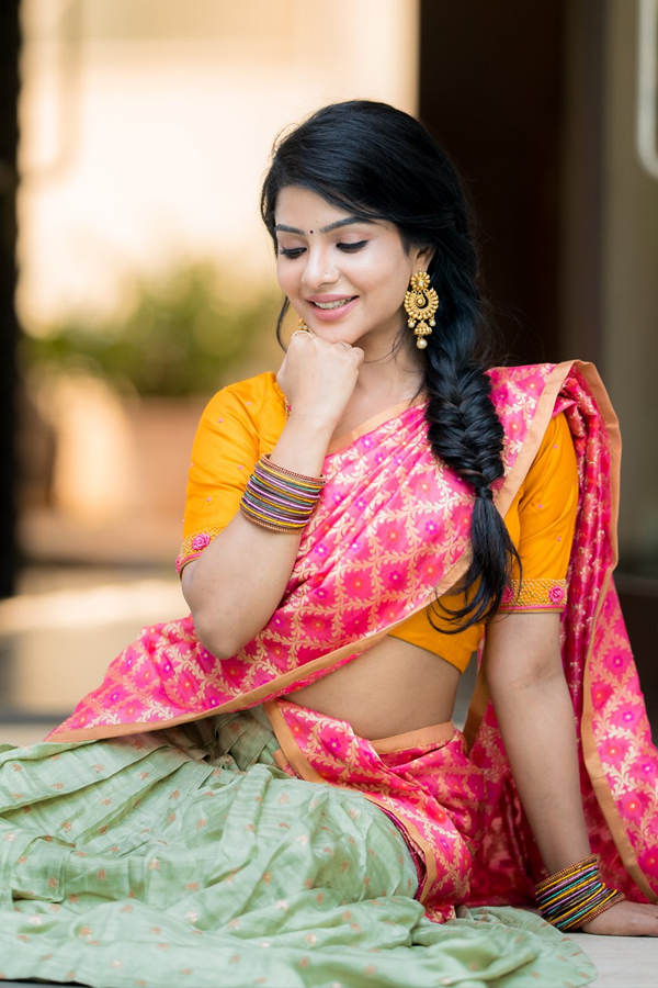 Pavithra Lakshmi BirthDay Special Photos - Sakshi7