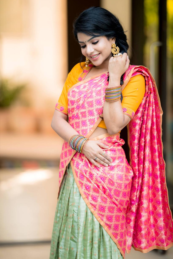 Pavithra Lakshmi BirthDay Special Photos - Sakshi8