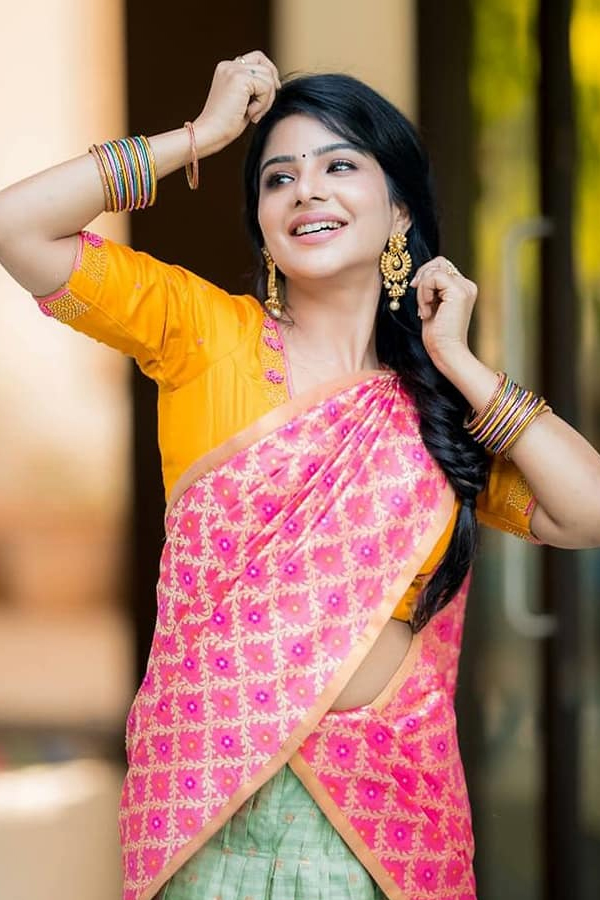 Pavithra Lakshmi BirthDay Special Photos - Sakshi10
