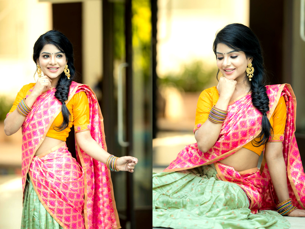 Pavithra Lakshmi BirthDay Special Photos - Sakshi1