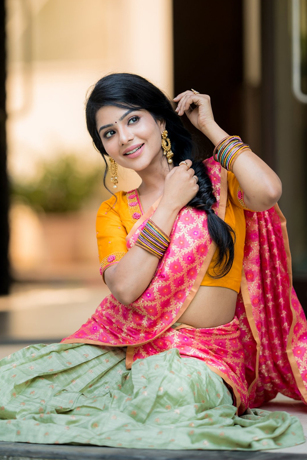 Pavithra Lakshmi BirthDay Special Photos - Sakshi6