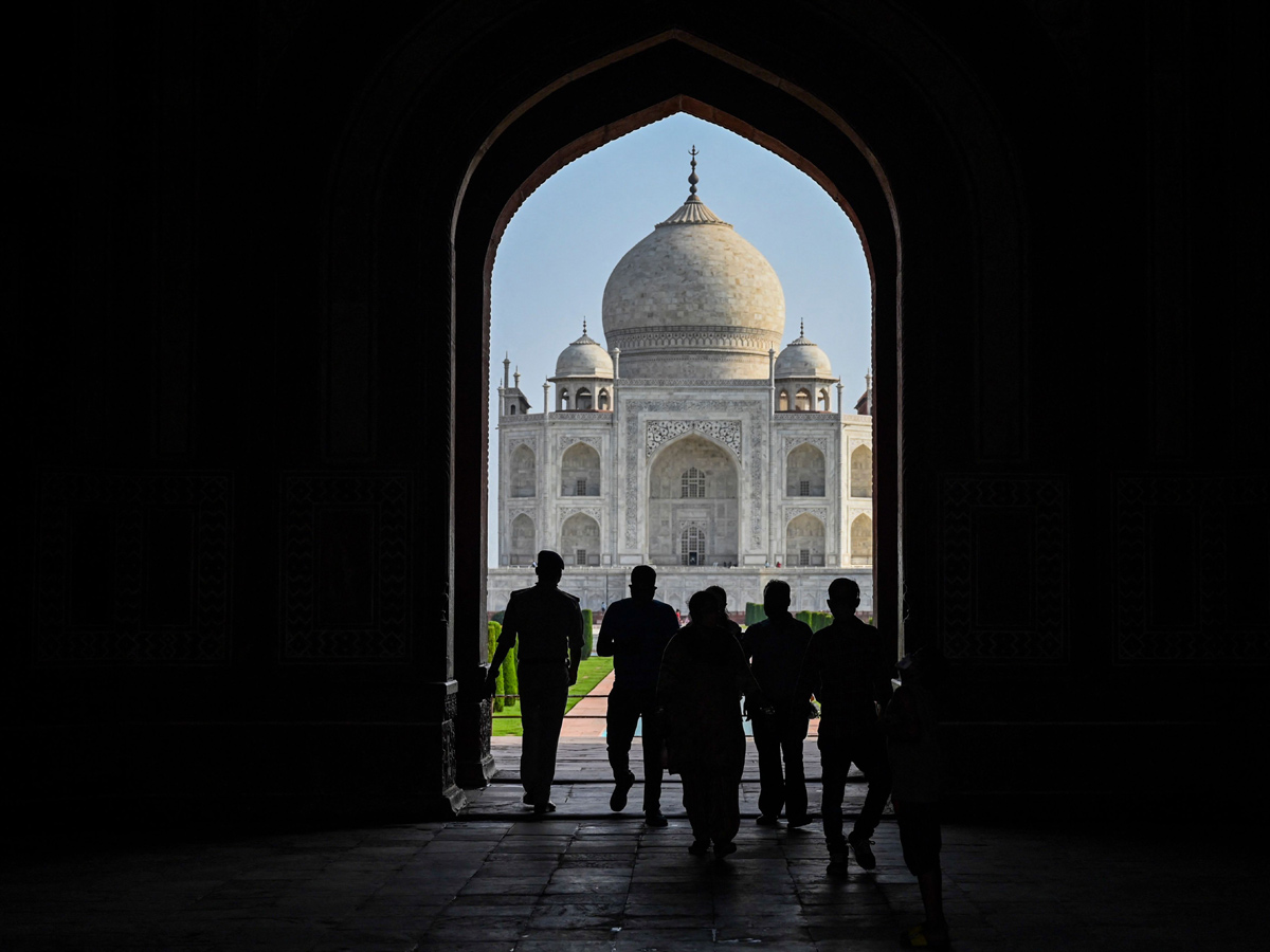 Taj Mahal reopens today after 2 months Photo Gallery - Sakshi6