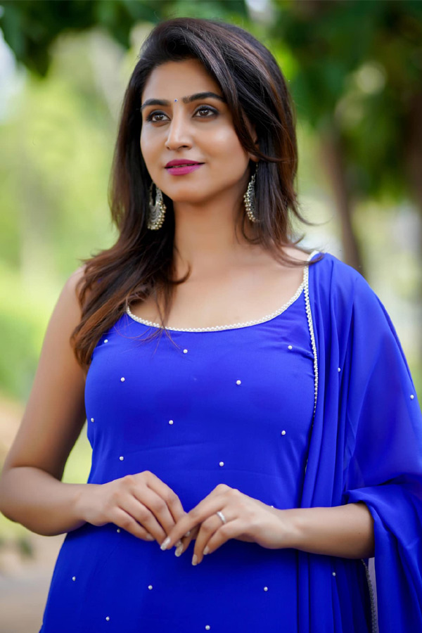 Varshini Sounderajan Latest Pictures Photo Gallery - Sakshi13