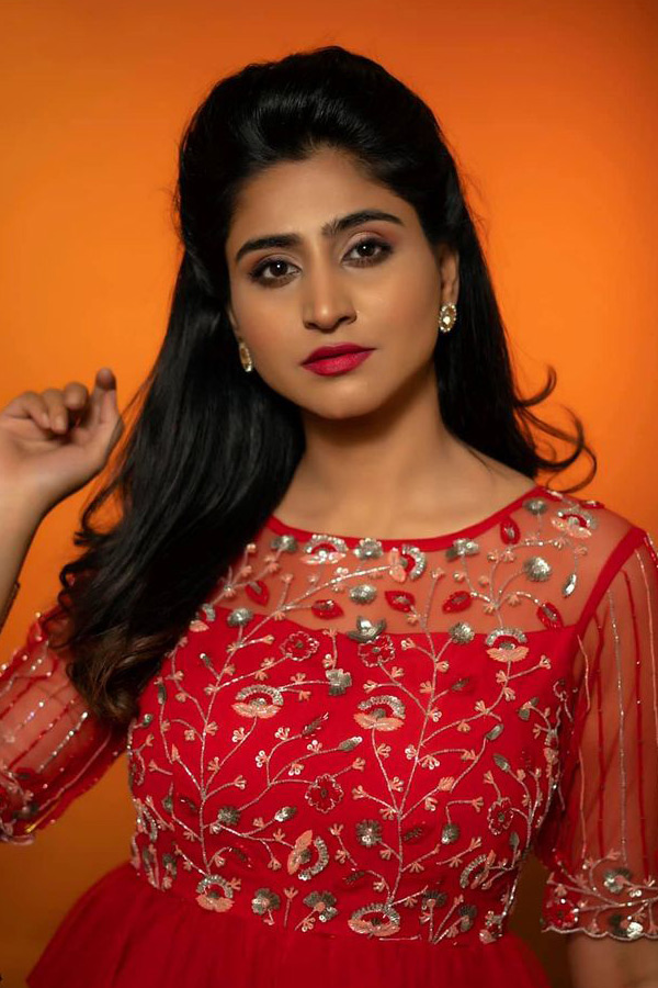 Varshini Sounderajan Latest Pictures Photo Gallery - Sakshi18