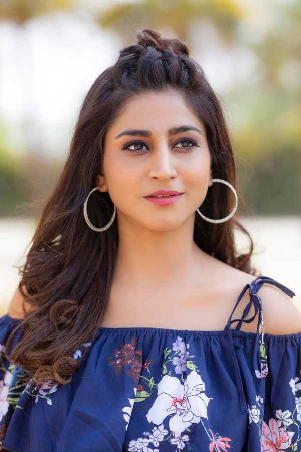 Varshini Sounderajan Latest Pictures Photo Gallery - Sakshi6