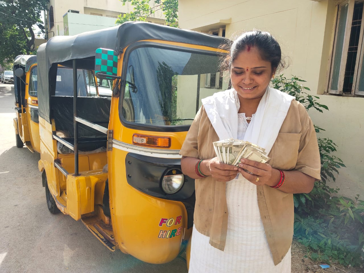 YSR Vahana Mitra Scheme Thank You CM YS Jagan Mohan Reddy - Sakshi10