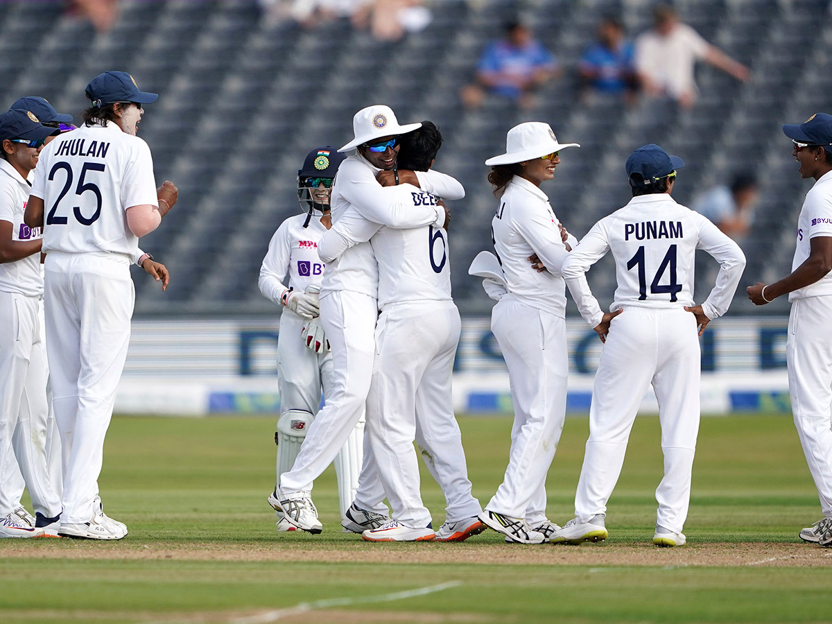 Womens International Test match at the Bristol - Sakshi1