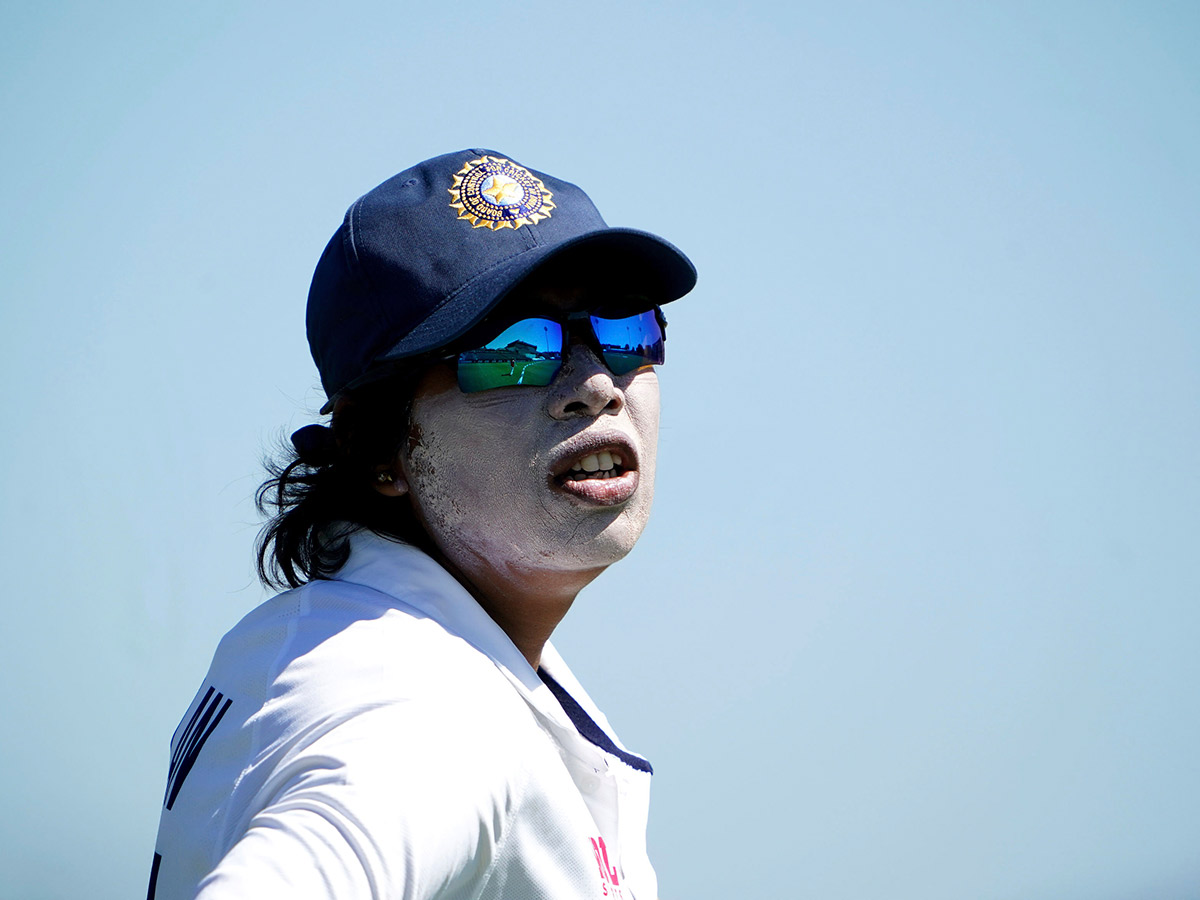 Womens International Test match at the Bristol - Sakshi10