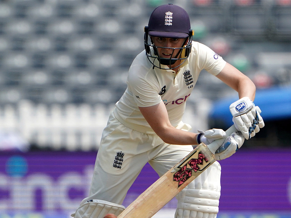 Womens International Test match at the Bristol - Sakshi11
