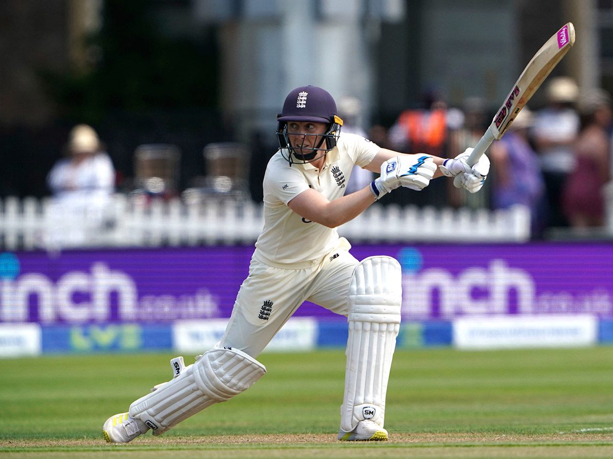Womens International Test match at the Bristol - Sakshi12