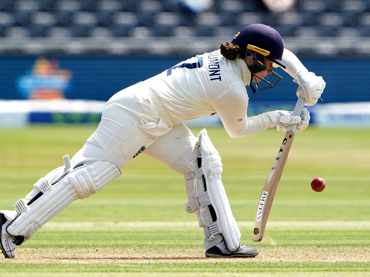 Womens International Test match at the Bristol - Sakshi13