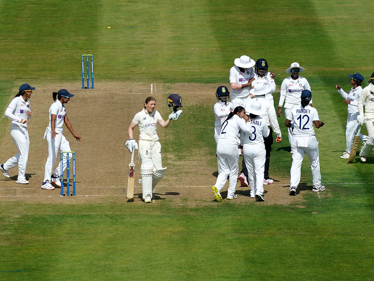 Womens International Test match at the Bristol - Sakshi14