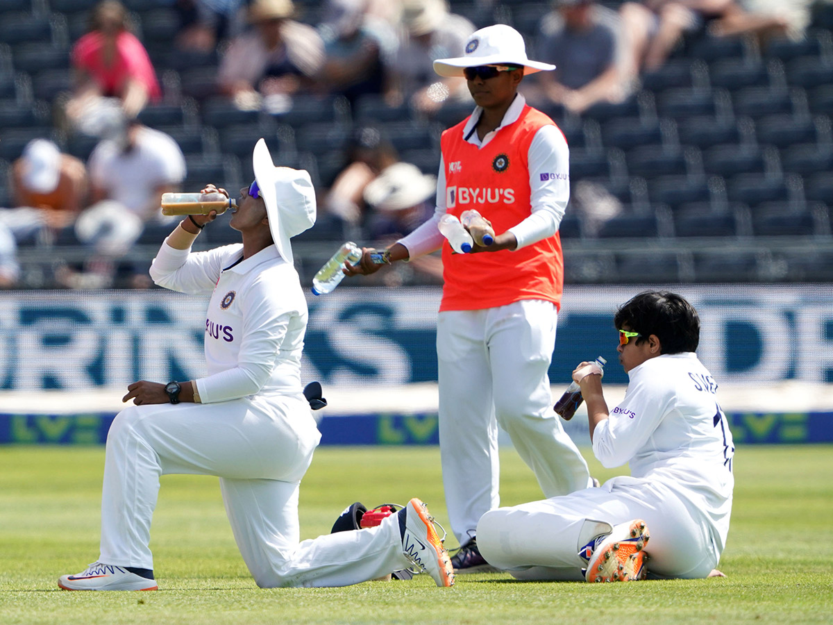 Womens International Test match at the Bristol - Sakshi16