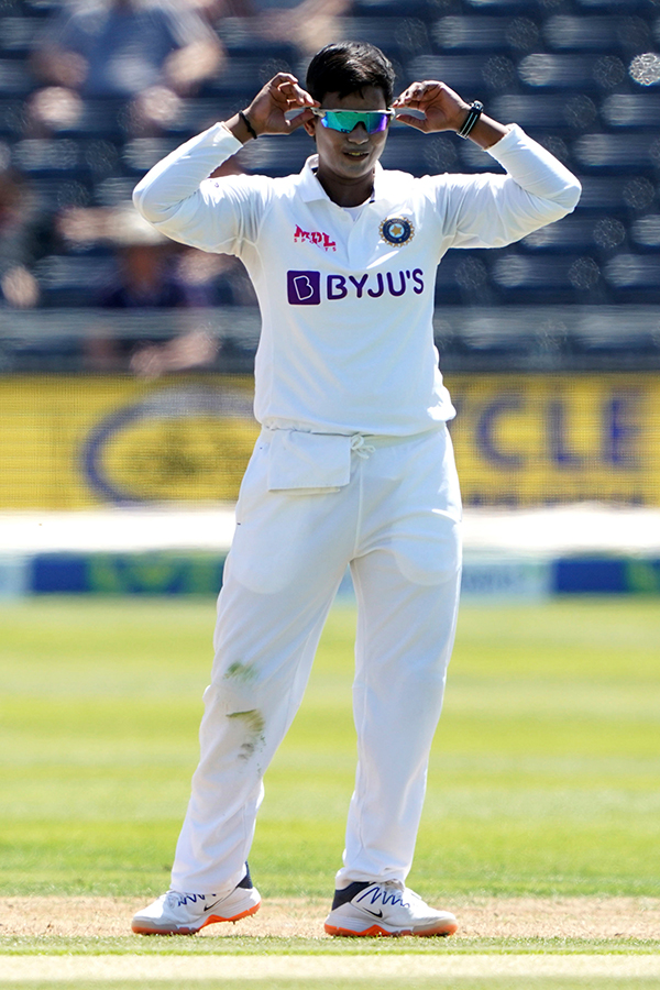 Womens International Test match at the Bristol - Sakshi17