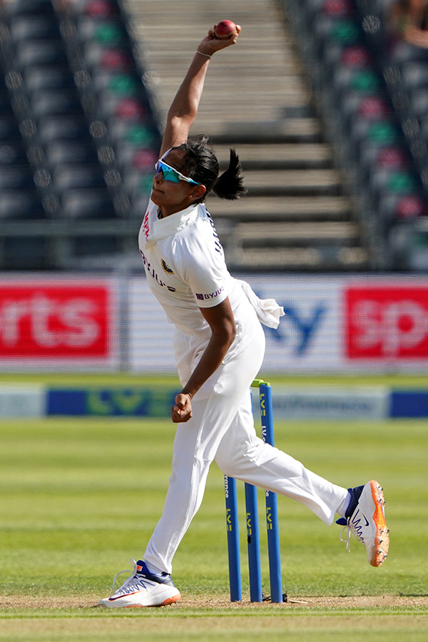 Womens International Test match at the Bristol - Sakshi18