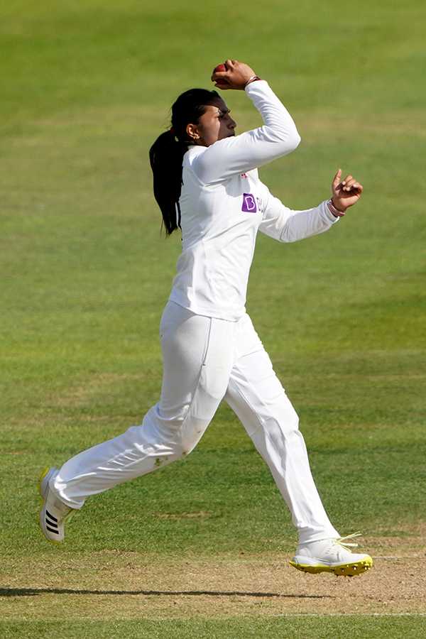 Womens International Test match at the Bristol - Sakshi19