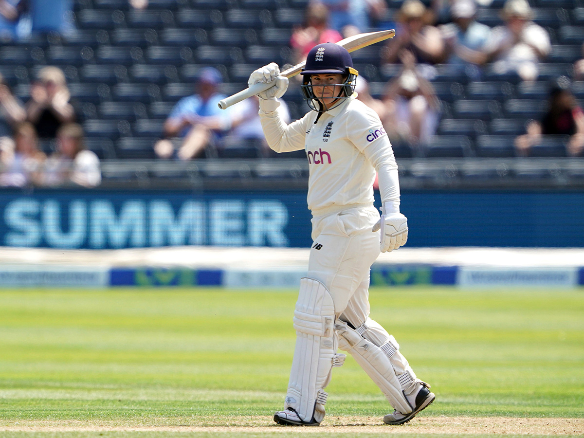 Womens International Test match at the Bristol - Sakshi4