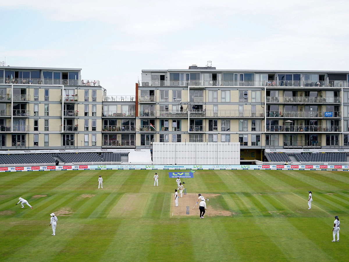 Womens International Test match at the Bristol - Sakshi6