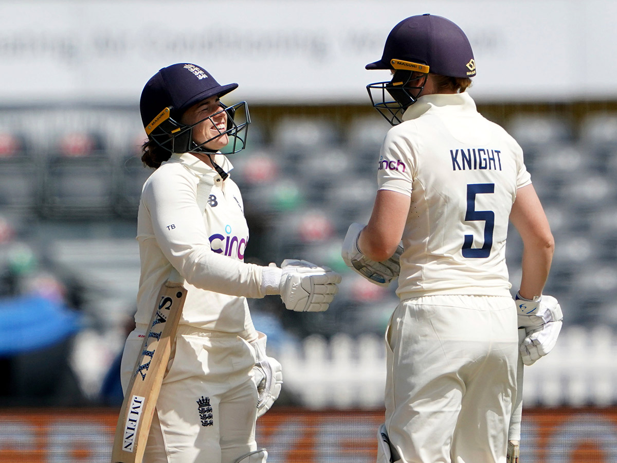 Womens International Test match at the Bristol - Sakshi7