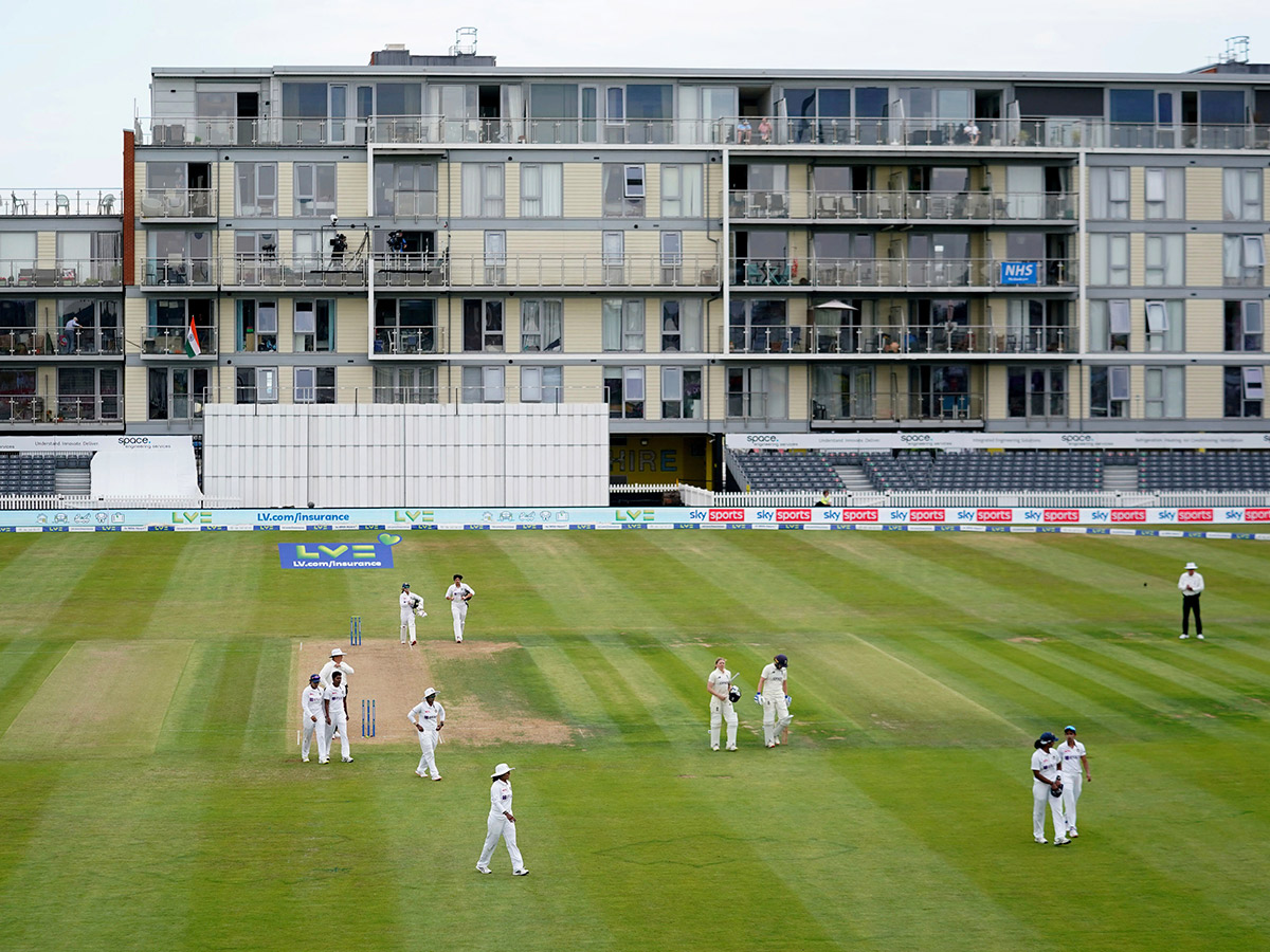 Womens International Test match at the Bristol - Sakshi8