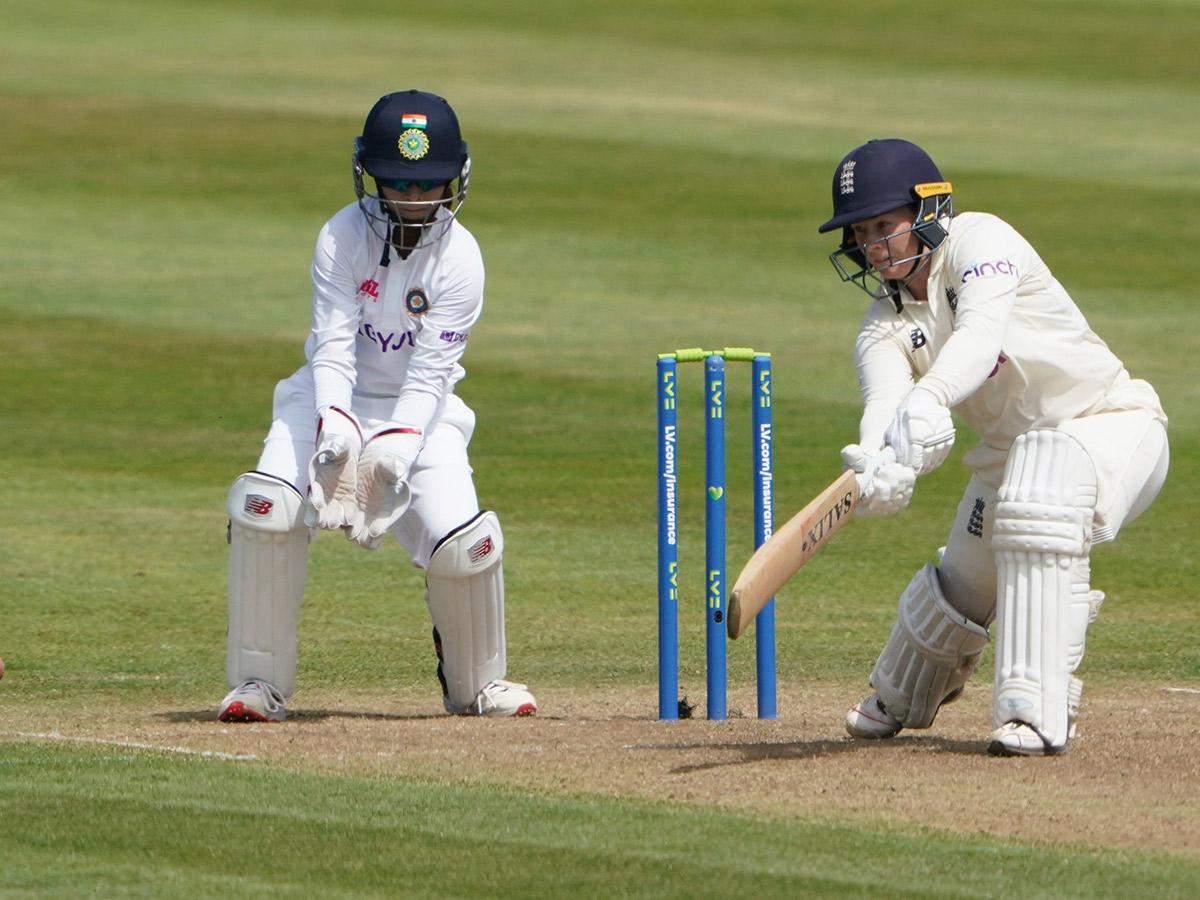 Womens International Test match at the Bristol - Sakshi9