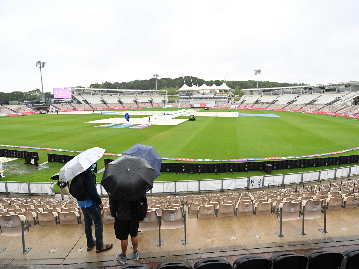 Rain delays toss, washes out first session at Ageas Bowl Photo Gallery - Sakshi9