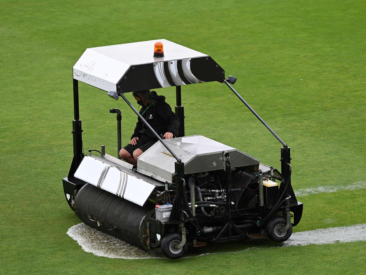 Rain delays toss, washes out first session at Ageas Bowl Photo Gallery - Sakshi16