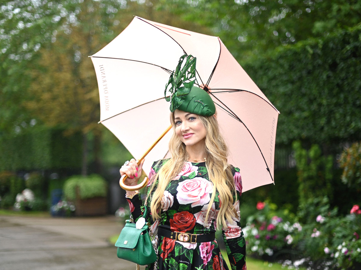 Ladies Day at the Royal Ascot 2021 - Sakshi10