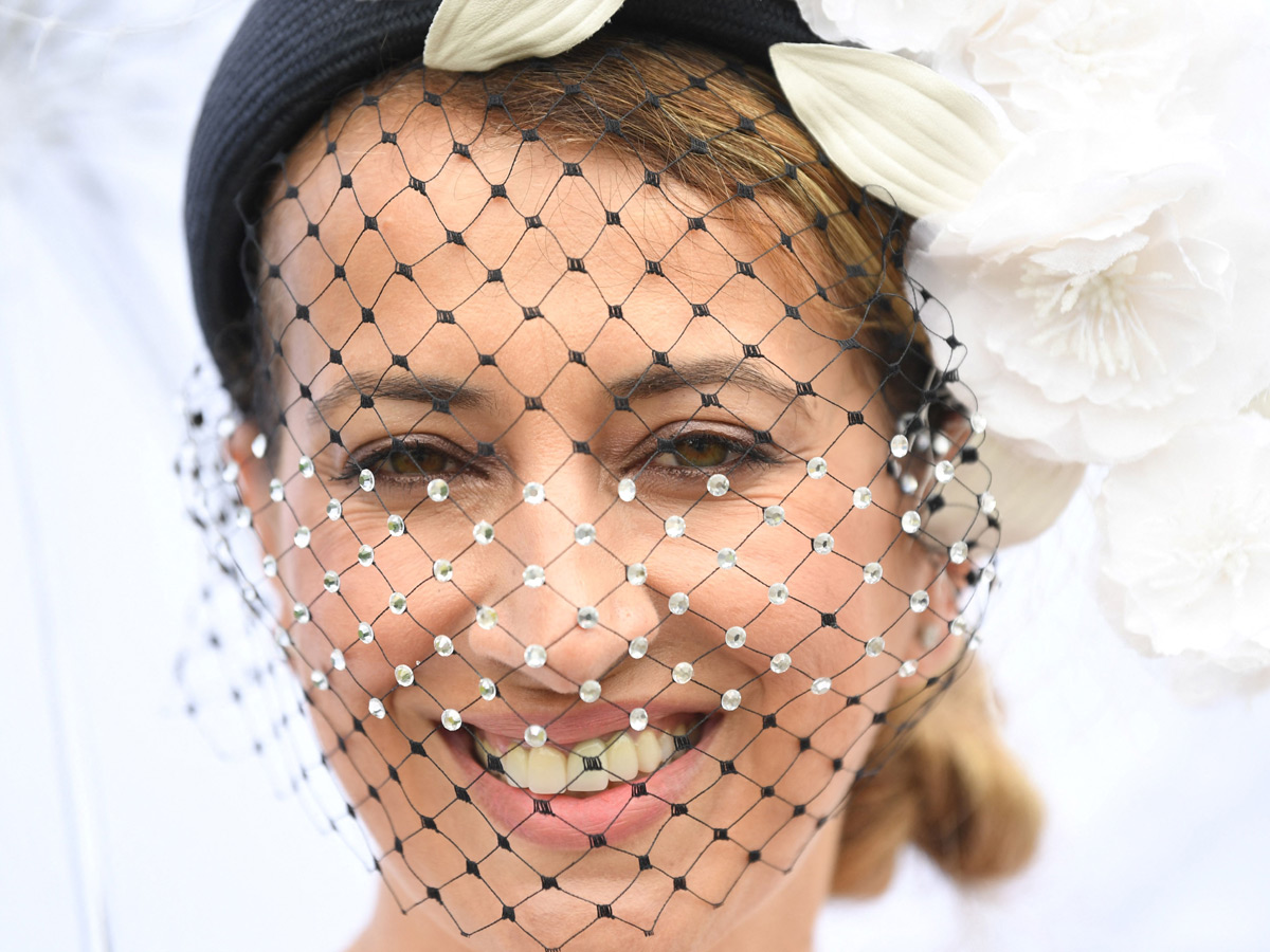 Ladies Day at the Royal Ascot 2021 - Sakshi11